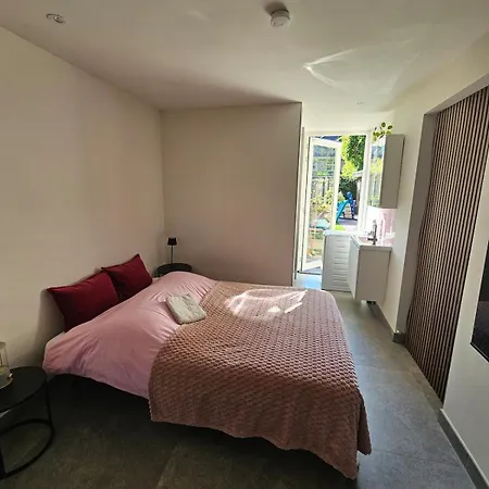 Apartment 2km From Centre Private Entrance Free Bike Nijmegen